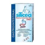 A.Vogel Silicea Gastrointestinal Gel 6 x 15ml (Φυσική πόσιμη γέλη πυριτίου για την αντιμετώπιση οξέων και χρόνιων γαστρεντερικών διαταραχών)