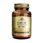 Solgar COENZYME Q-10 60mg veg.caps 60s