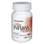 Nature's Plus Ultra Inflam Actin Vcaps 60