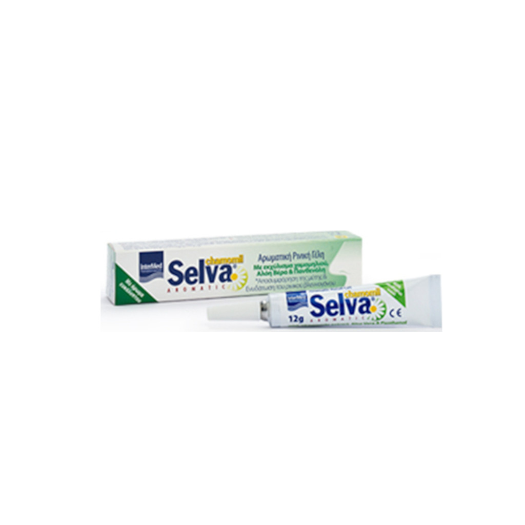 InterMed Selva Aromatic Gel 12gr - Image 1