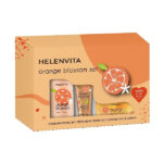Helenvita Orange Blossom Set Σετ Περιποίησης για Ενυδάτωση 3τμχ