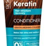 Dr. Sante Keratin Conditioner Αναδόμησης/Θρέψης για Όλους τους Τύπους Μαλλιών 200ml