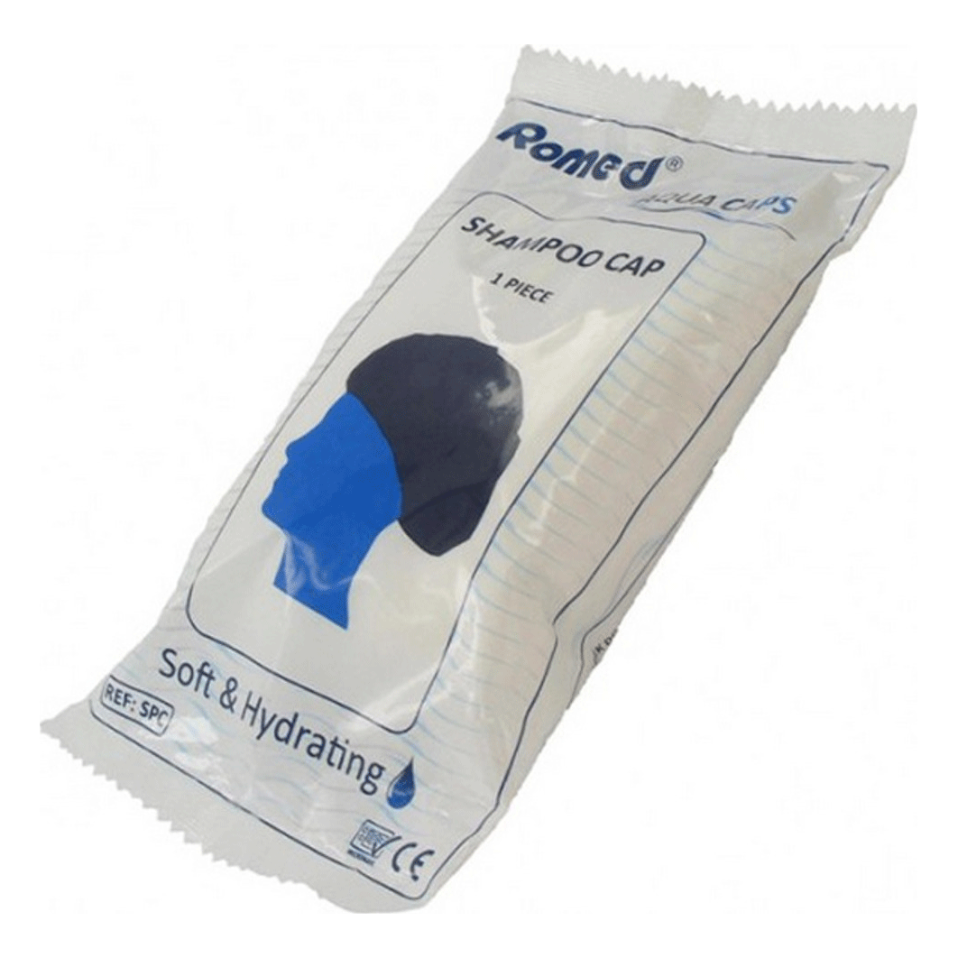 romed-aqua-caps-spc Romed Shampoo Cap 102353 - Image 1