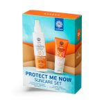 Garden Protect me Now 1 Σετ με Αντηλιακό Προσώπου & Αντηλιακό Σώματος 2τμχ