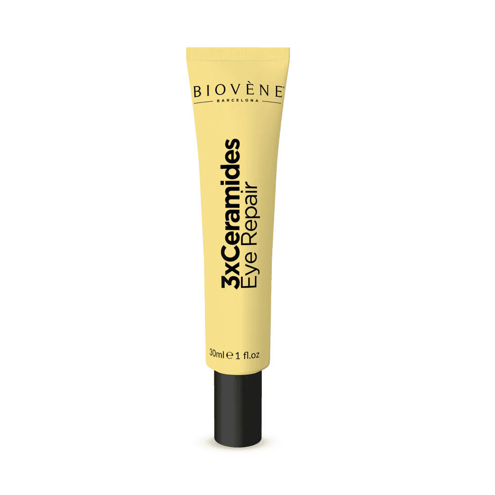 Biovene Barcelona 3X Ceramides Κρέμα Ματιών για Ενυδάτωση & Μαύροι Κύκλοι 30ml - Image 1