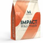 Myprotein Impact Whey Πρωτεΐνη Ορού Γάλακτος με Γεύση Μπανάνα 1kg