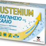 Sustenium Μαγνήσιο & Κάλιο 14φακελάκια με Βιταμίνη C 14 φακελίσκοι Πορτοκάλι