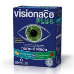 Vitabiotics Visionace Plus Ειδικό Συμπλήρωμα Διατροφής 28 ταμπλέτες 28 κάψουλες